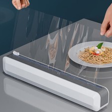 Plastic Wrap Dispenser with