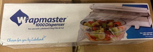 Lakeland wrapmaster 1000 - 1000, cling