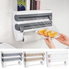 Cling Film Rack and Kitchen
