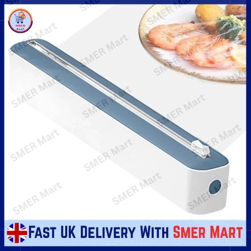 Cling film dispenser holder - cling,