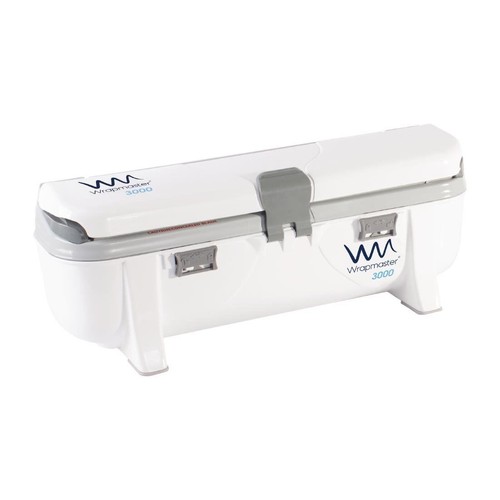 Wrapmaster 3000 cling film - film, and