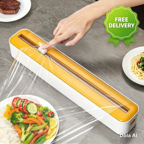 Cling film and - film, foil
