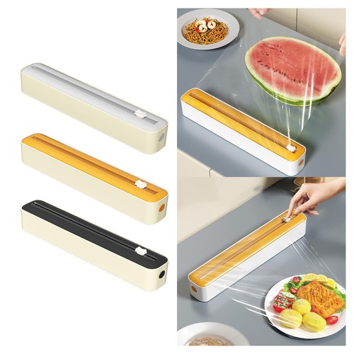 Cling film dispenser desktop - cling,