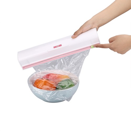 Cling film plastic food wrap - film,