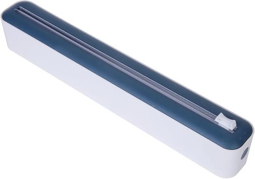 Cling film cutter and - cling,