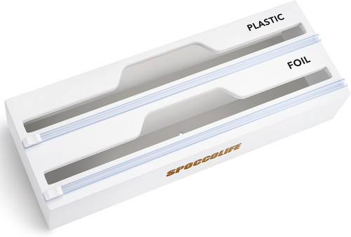 Foil and cling - cling, dispenser