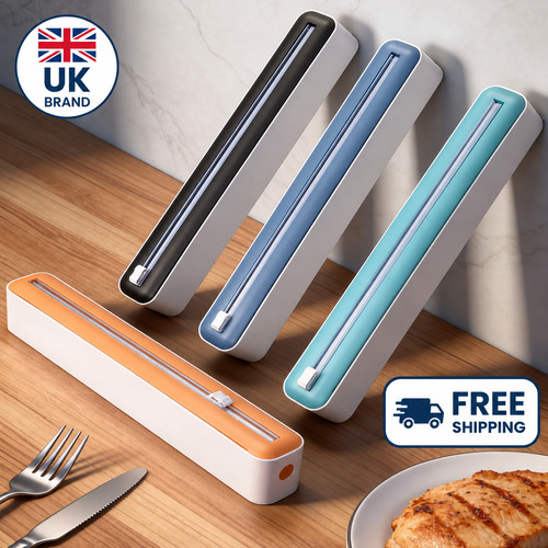 Cling film dispenser holder - film,