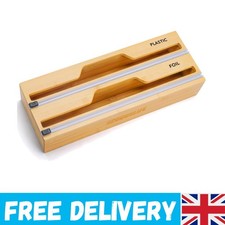 Elegant Bamboo Foil and Cling