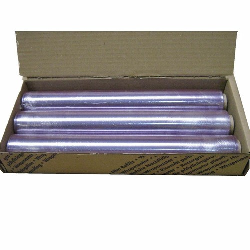 Cling foil film - food, cover