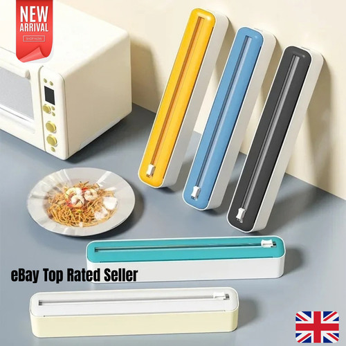 Cling film dispenser holder - cling,