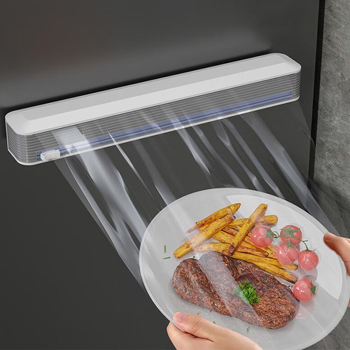 Cling film cutter - cling,