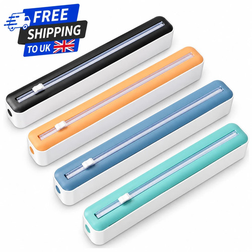 Cling film dispenser - dispenser, holder