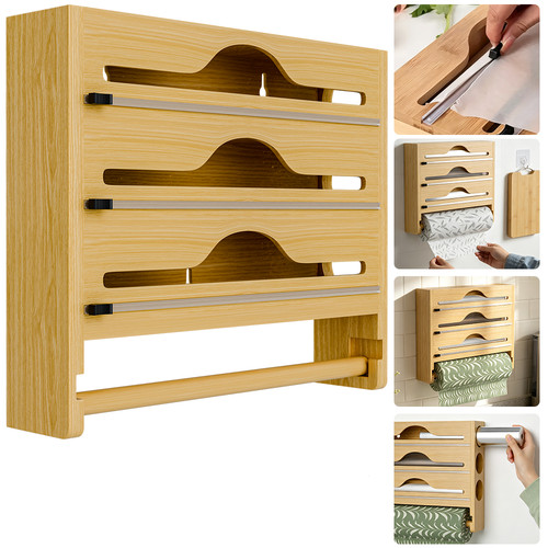 Wall mounted kitchen - wall,