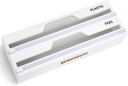 Foil and cling film dispenser - foil,