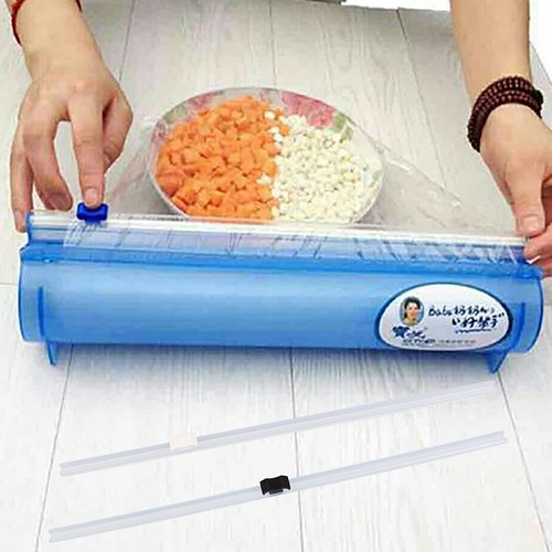 Plastic wrap dispensers and - plastic,