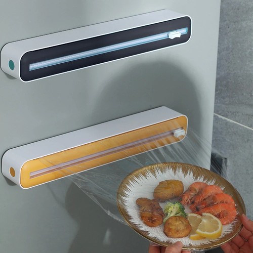 Cling film dispenser - film,