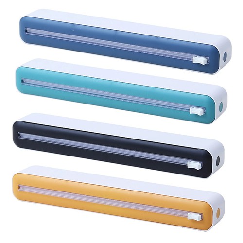 Cling film dispenser cutter - film,