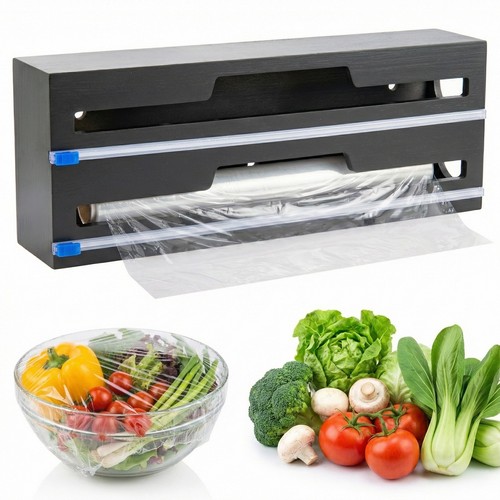 Foil and cling - film, dispenser