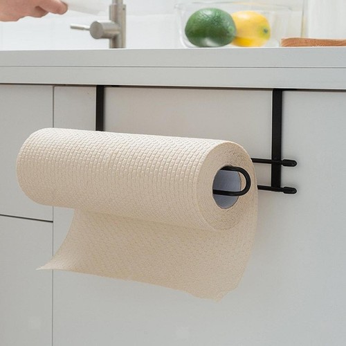 Paper towel holder cling - towel,