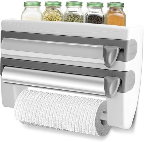 Kitchen cling film holder - cling,