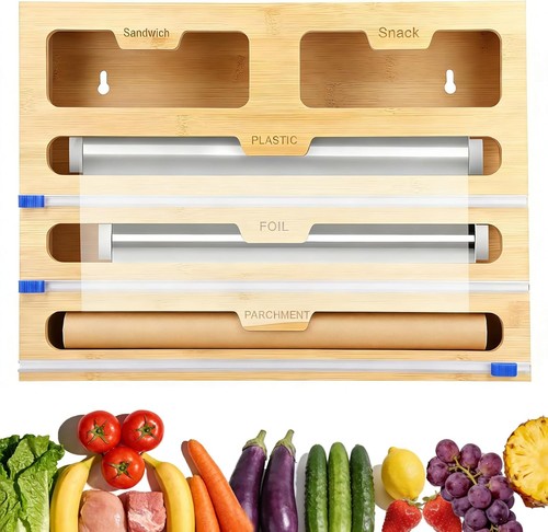 Cling film dispenser - cling, and