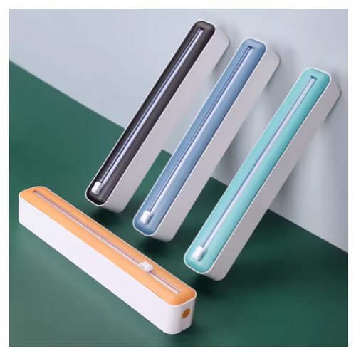 Kitchen cling film dispenser - cling,