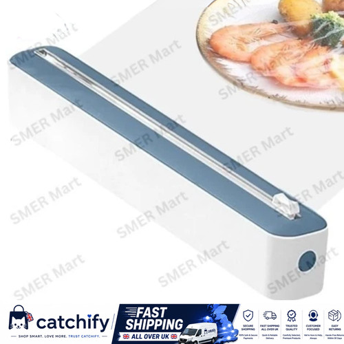 Cling film dispenser holder - film,