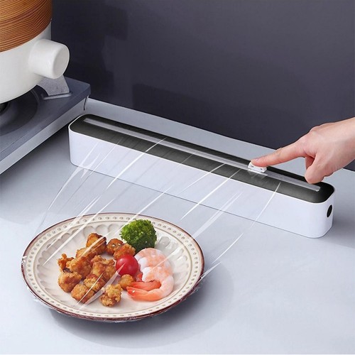Food wrap holder - holder,
