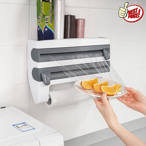 Cling film and - kitchen, foil