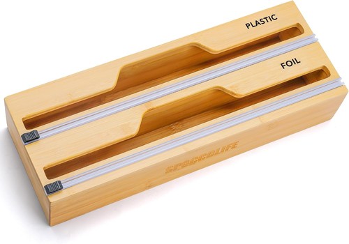 Spoccolife foil and cling film - and,