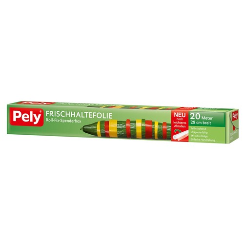 Pely cling film - cling, roll