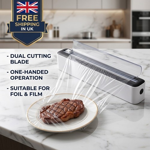 Cling film dispenser - cling,