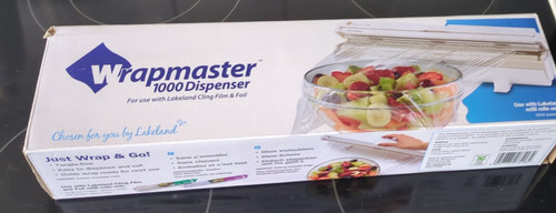 Lakeland wrapmaster 1000 - wrapmaster,