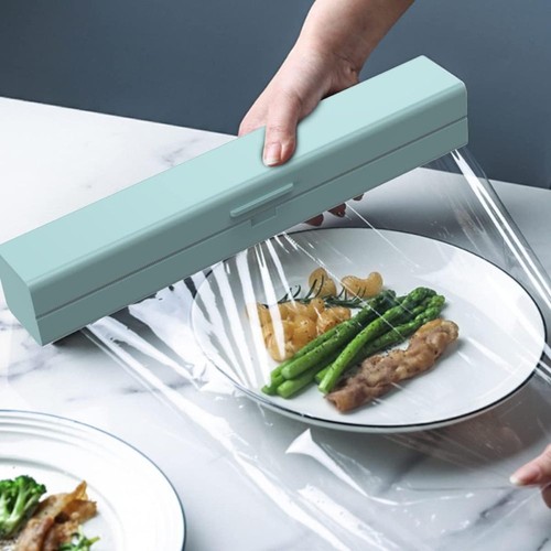 Cling film dispenser holder - cling,