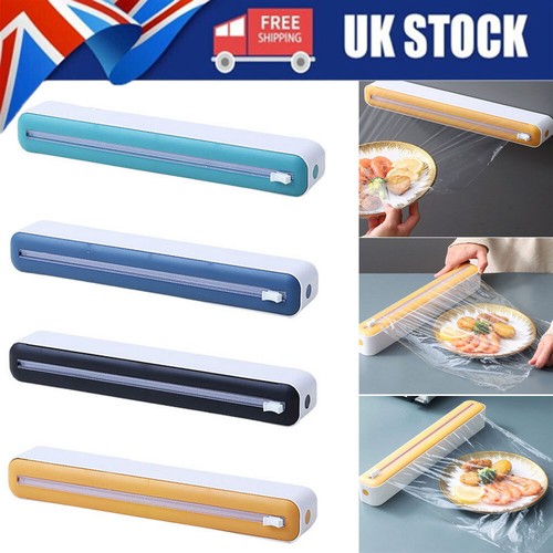 Foil cling film cutter - foil,