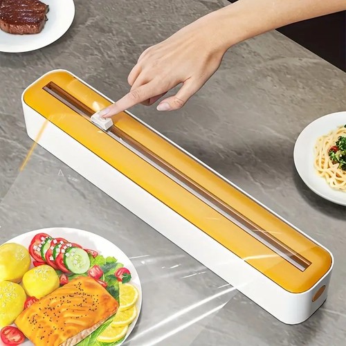 Kitchen food wrap holder - wrap,