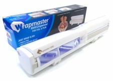 Wrapmaster 1000 Cling film and