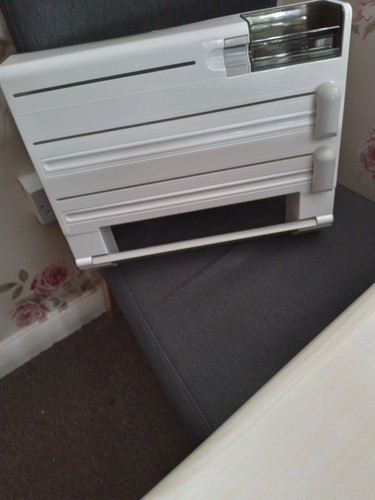 Foil dispenser for - foil,