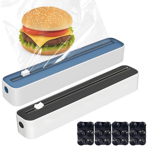 2pcs foil and cling - and, film