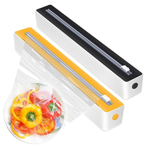 2pcs cling film dispenser - cling,