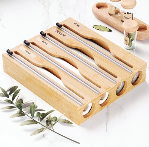 Kitchen cling film - cling, foil