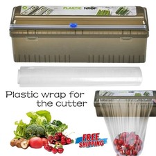 Food Wrap Dispenser Plastic