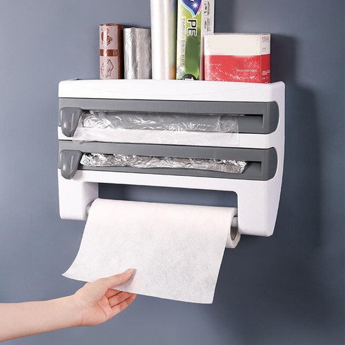 Cling film and kitchen foil - film,