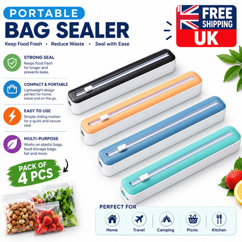 Cling film dispenser - dispenser, holder