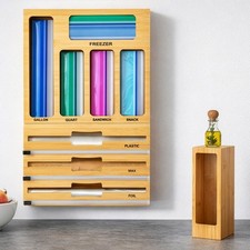 9-in-1 Cling Film Dispenser