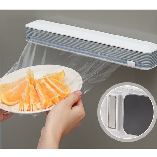 Holder wrap tin foil cutter - holder,
