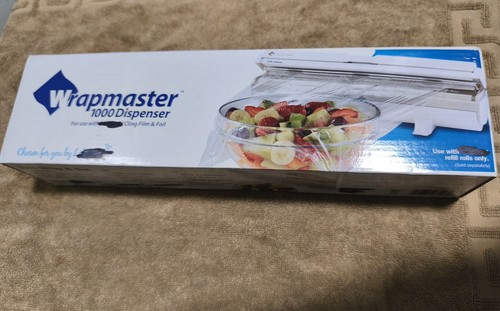 Wrapmaster 1000 cling film - 1000, &