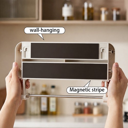 Kitchen roll holder - roll,