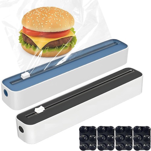 2pcs foil and cling - and,