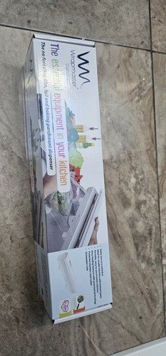 Wrapmaster compact cling film